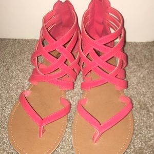 charlotte russe sandals